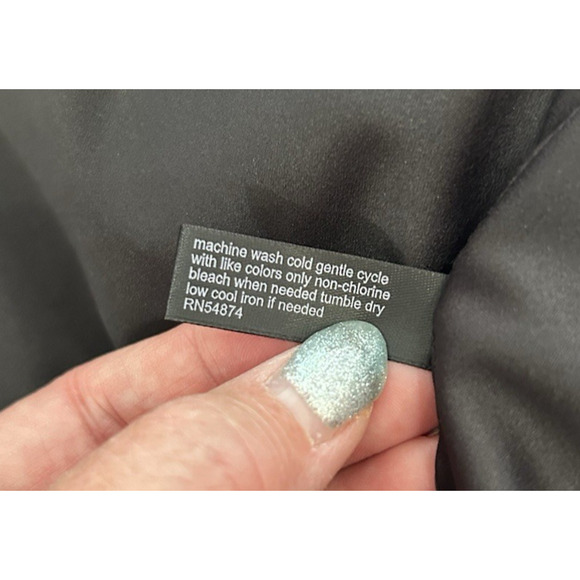 NWT The Limited Strapless Multi Color Party Dress Hoco Size 4 (Orig. $128) - Picture 7 of 7